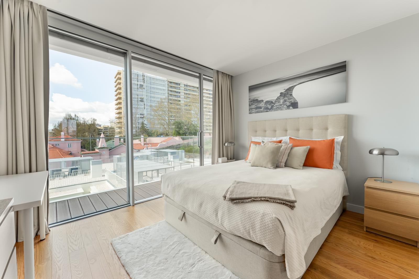 Apartamento T4 com estacionamento, Sete Rios, Lisboa - Imagem 27