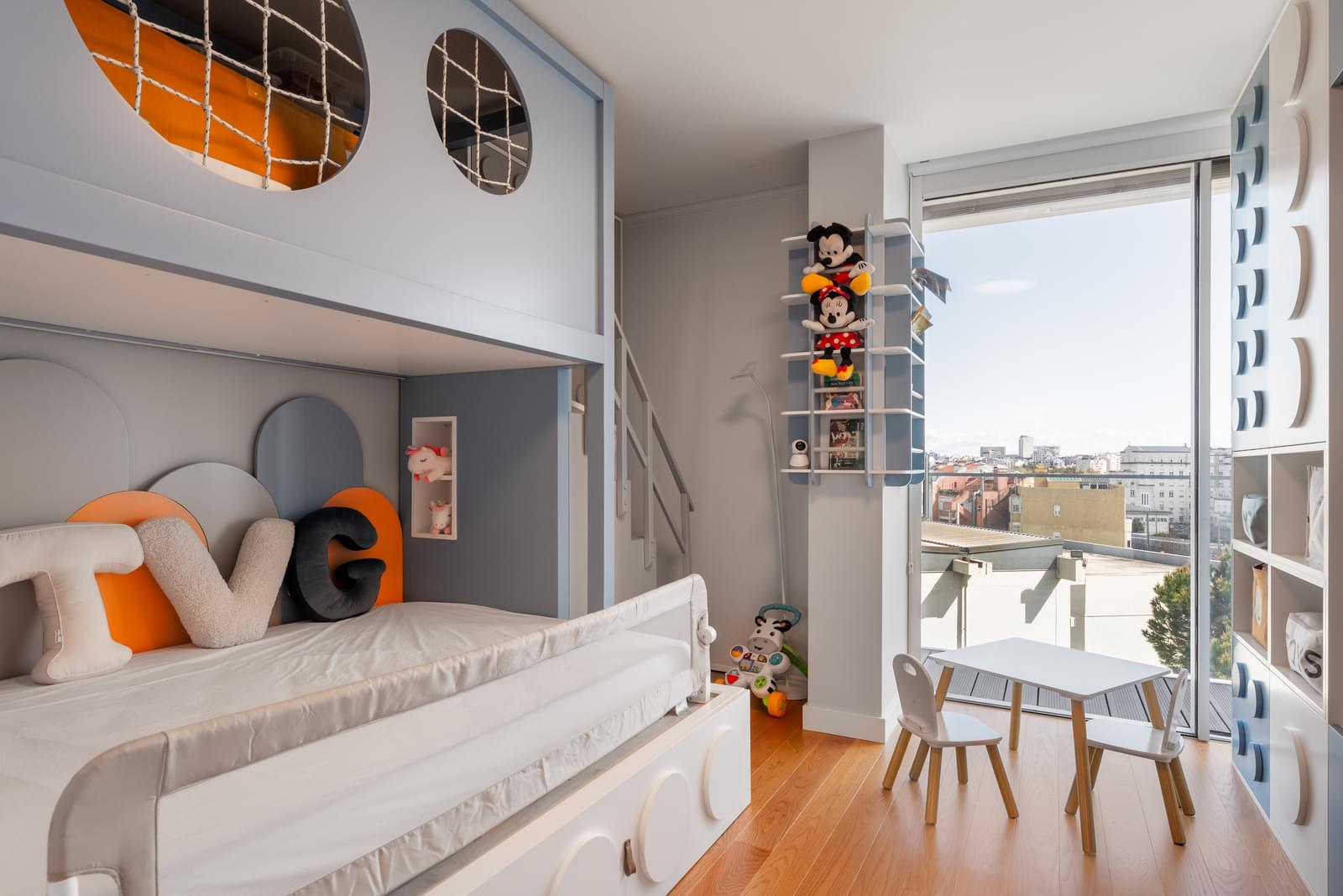 Apartamento T4 com estacionamento, Sete Rios, Lisboa - Imagem 29