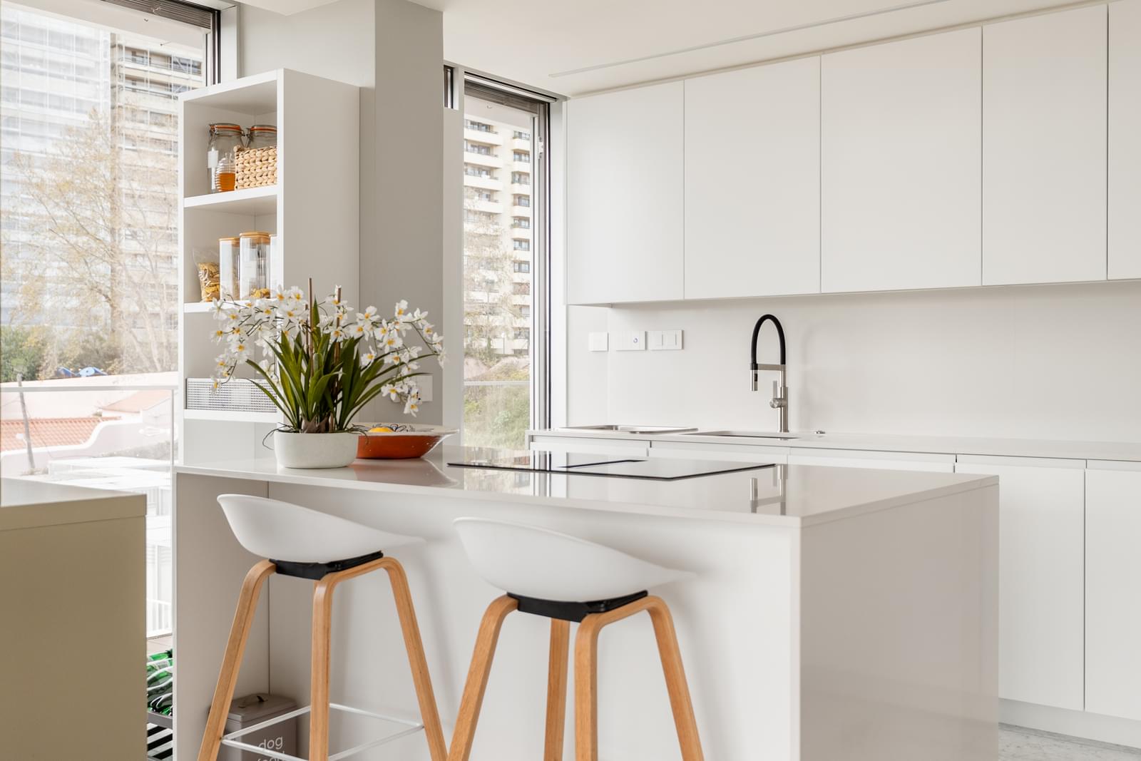 Apartamento T4 com estacionamento, Sete Rios, Lisboa - Imagem 15