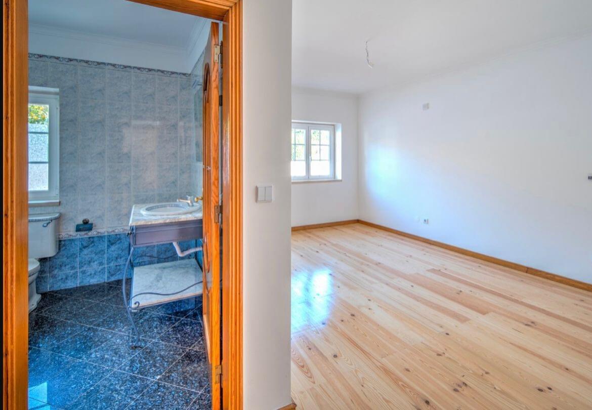 Moradia Isolada T7 com piscina, Verdizela, Seixal - Imagem 9