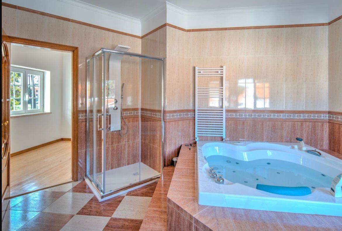 Moradia Isolada T7 com piscina, Verdizela, Seixal - Imagem 13