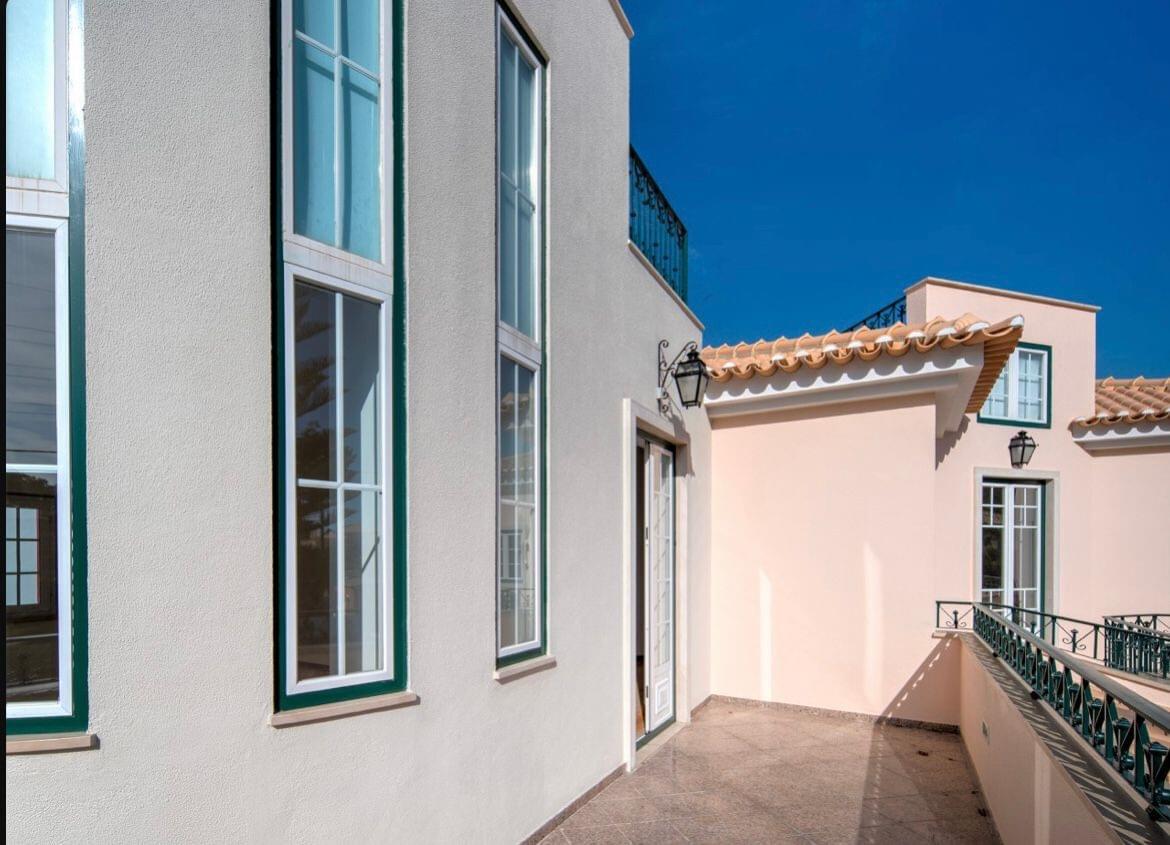 Moradia Isolada T7 com piscina, Verdizela, Seixal - Imagem 17