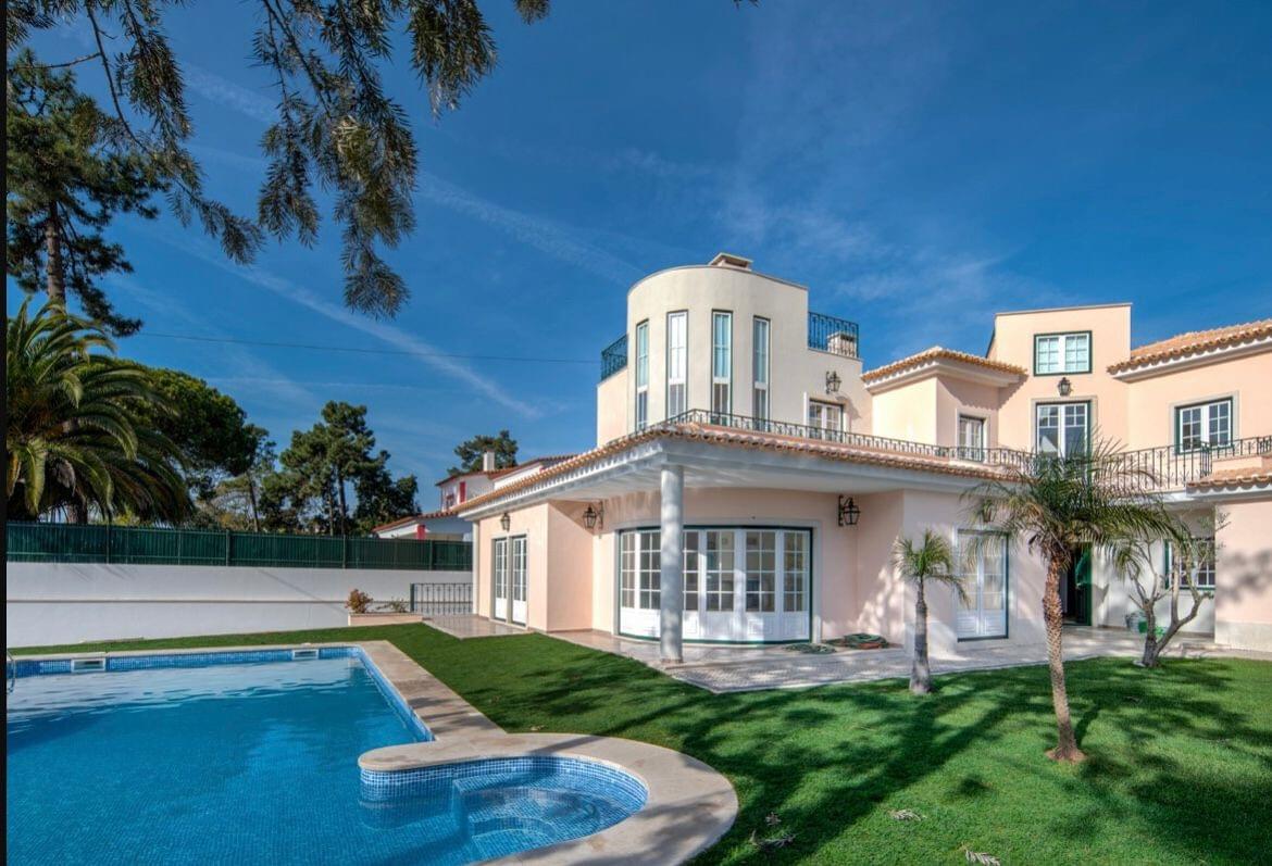Moradia Isolada T7 com piscina, Verdizela, Seixal - Imagem 1