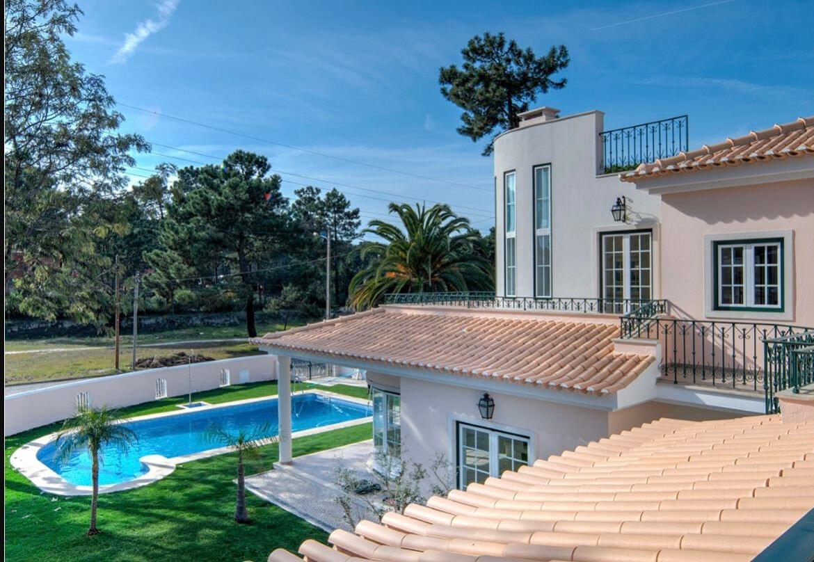 Moradia Isolada T7 com piscina, Verdizela, Seixal - Imagem 21
