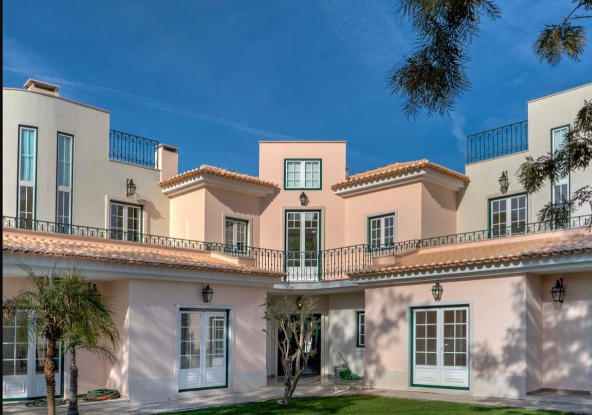 Moradia Isolada T7 com piscina, Verdizela, Seixal - Imagem 23