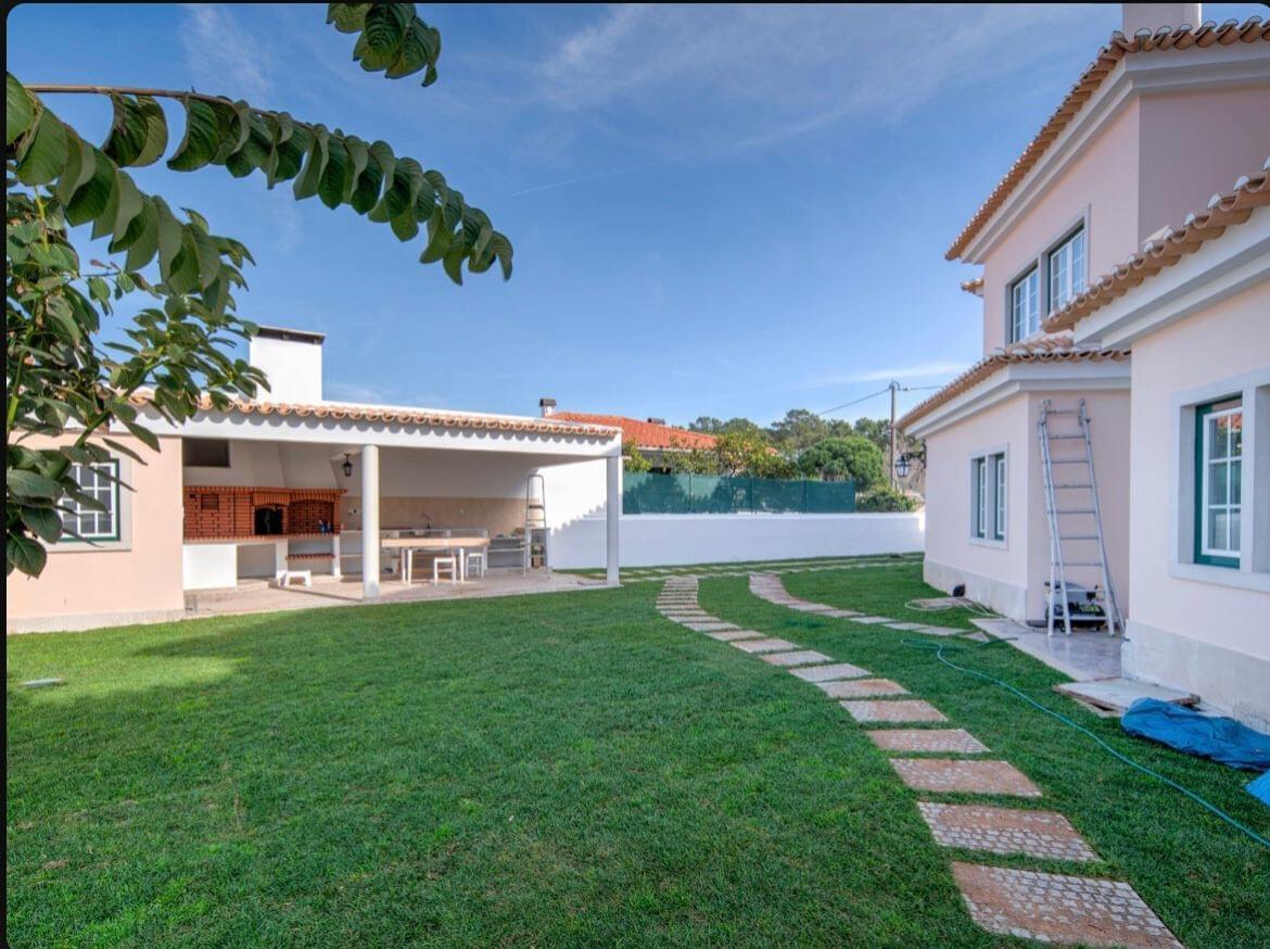 Moradia Isolada T7 com piscina, Verdizela, Seixal - Imagem 25