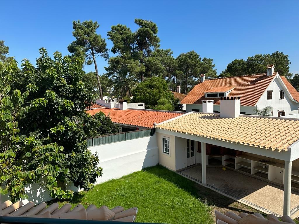 Moradia Isolada T7 com piscina, Verdizela, Seixal - Imagem 26