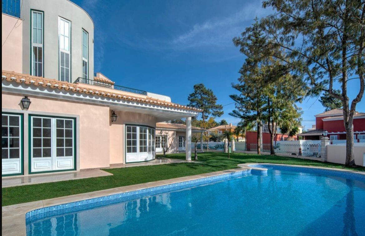 Moradia Isolada T7 com piscina, Verdizela, Seixal - Imagem 2