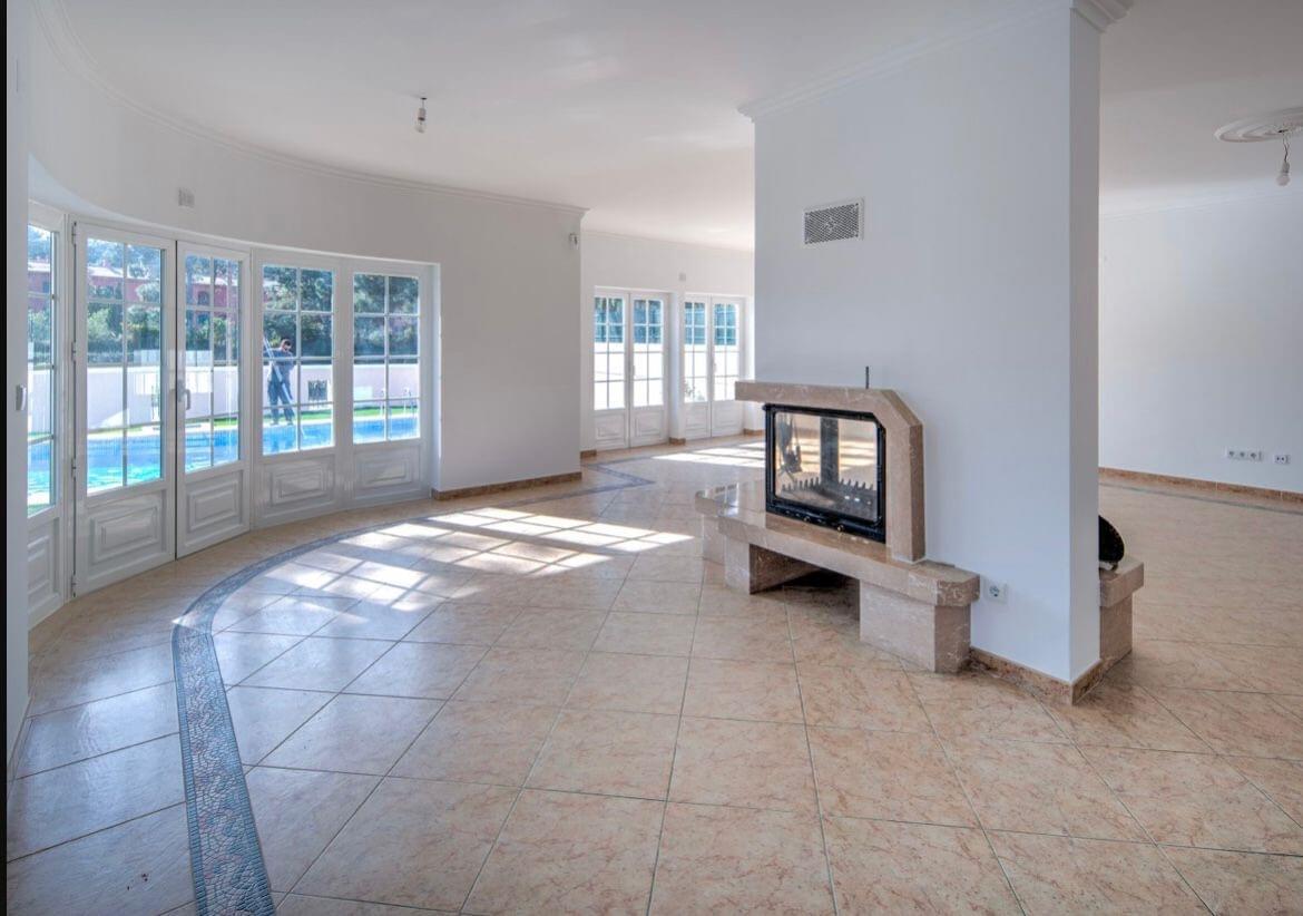 Moradia Isolada T7 com piscina, Verdizela, Seixal - Imagem 8