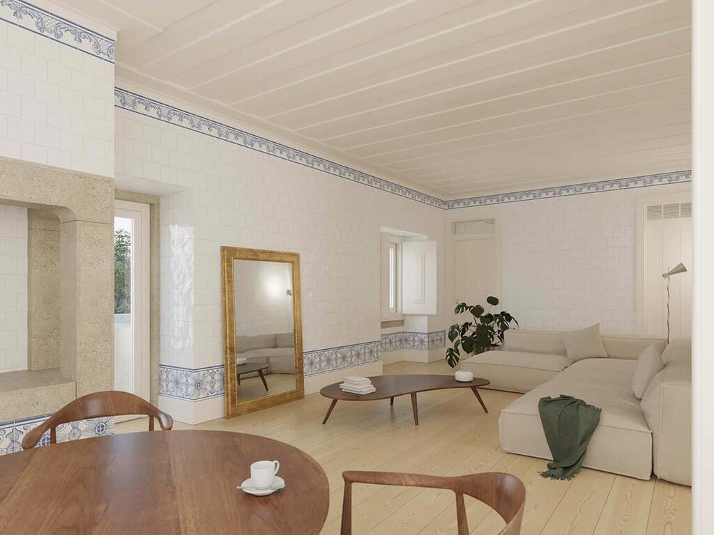 2 Bedroom Apartment with garden, Estrela, Lisboa 213003875