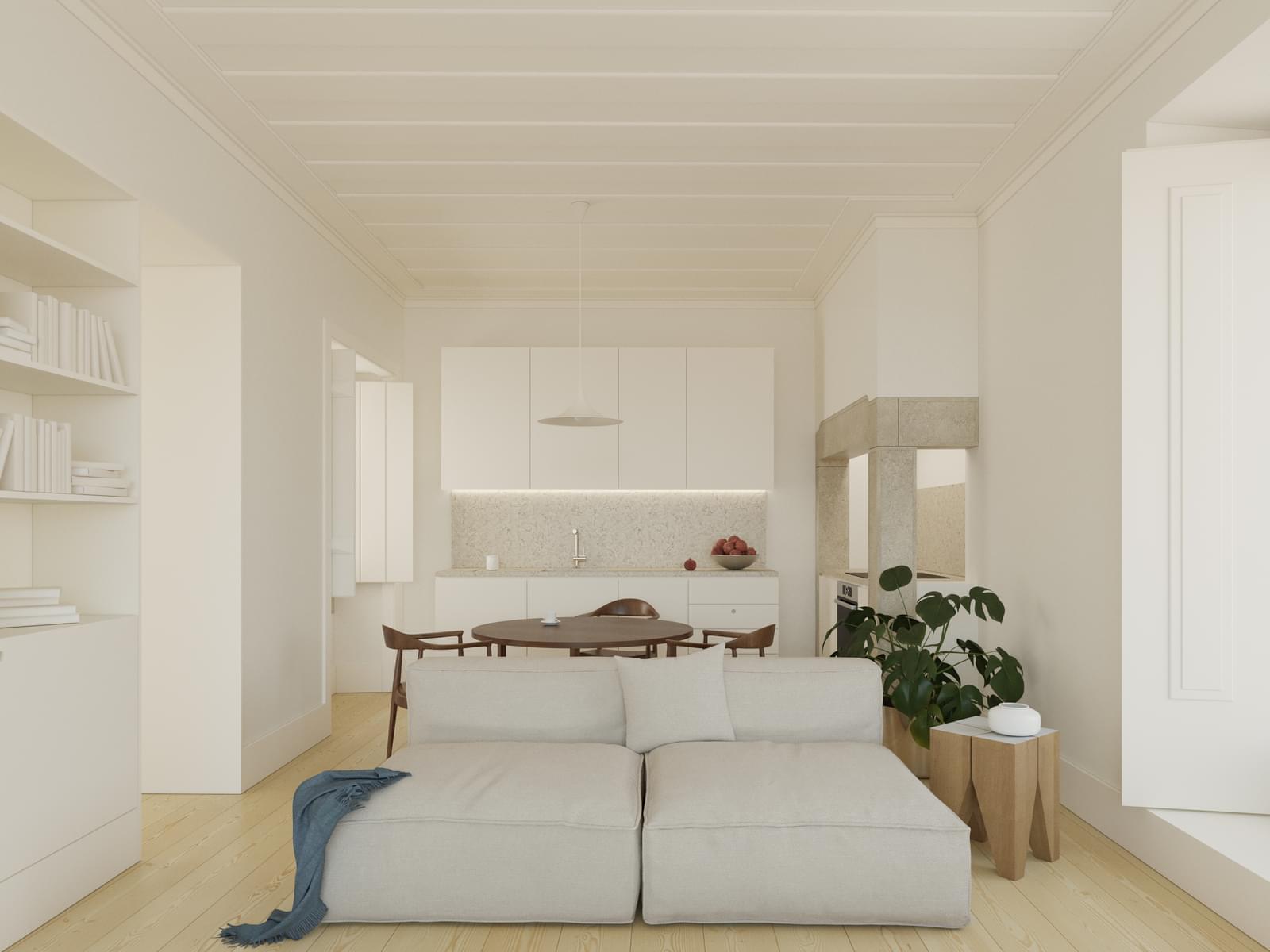 Apartamento T2 com vista, Estrela, Lisboa - Imagem 5