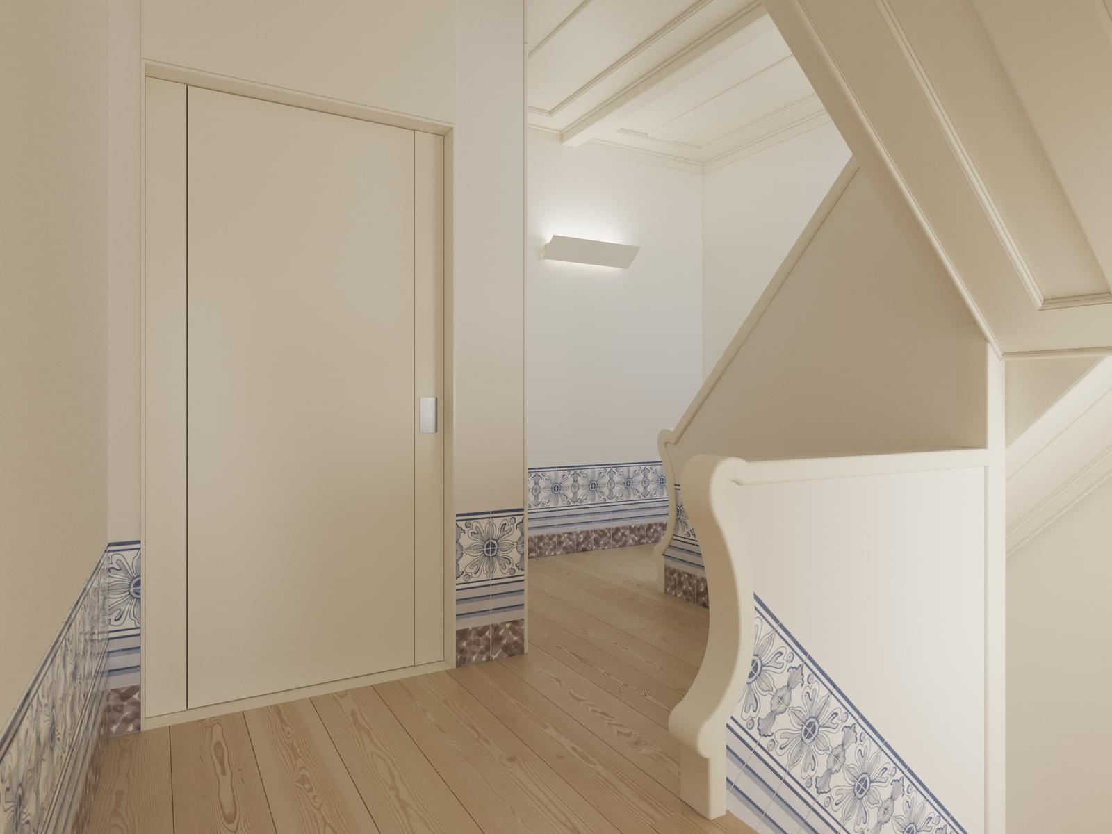 Apartamento T2 com vista, Estrela, Lisboa - Imagem 10