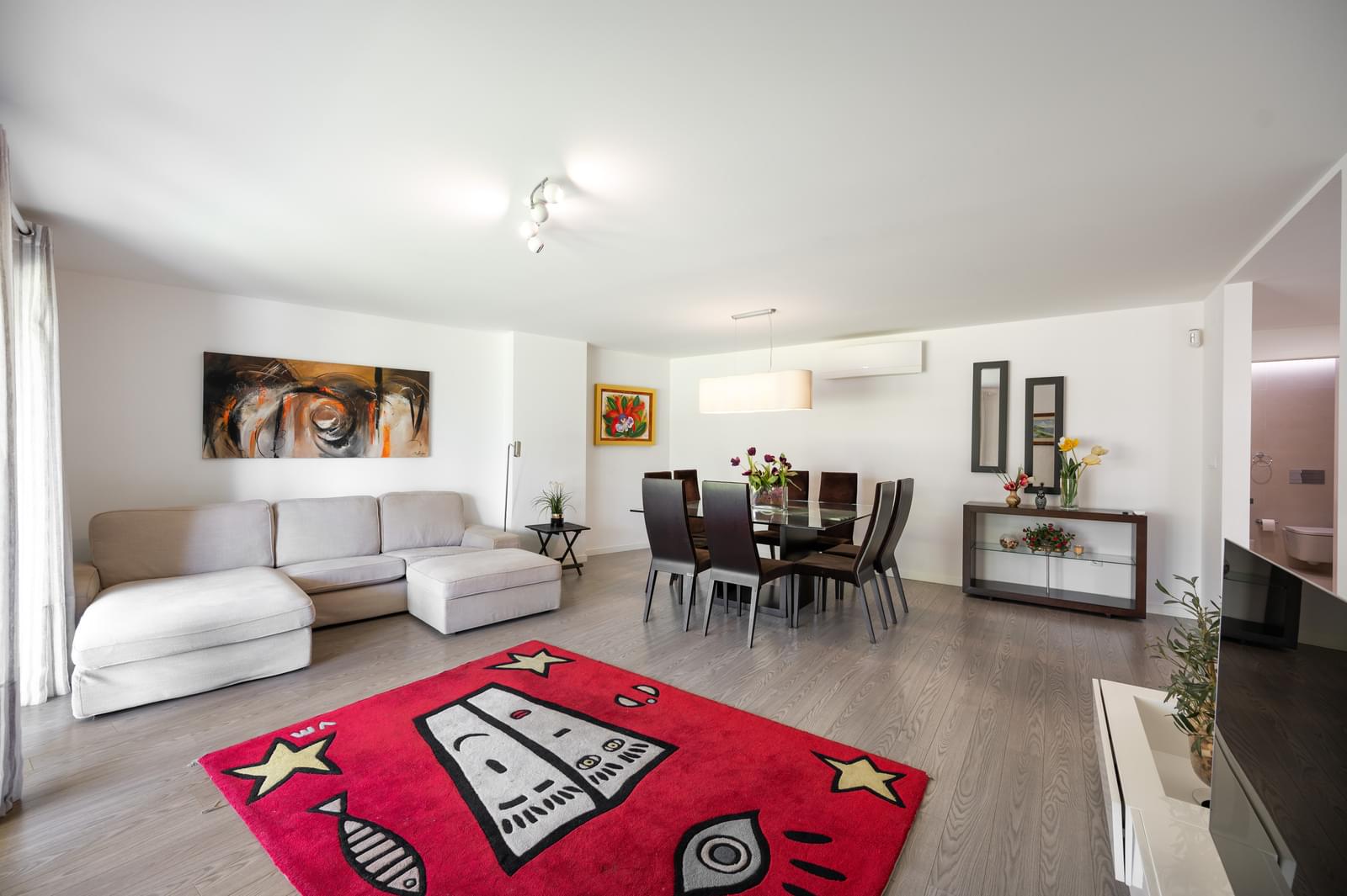 Apartamento T3 com vista, Paço de Arcos, Oeiras - Imagem 2