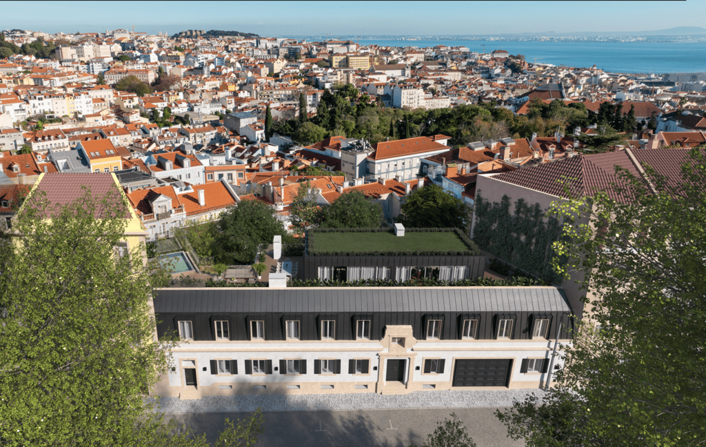 8 Bedroom House with swimming pool, Estrela, Lisboa 1096132528