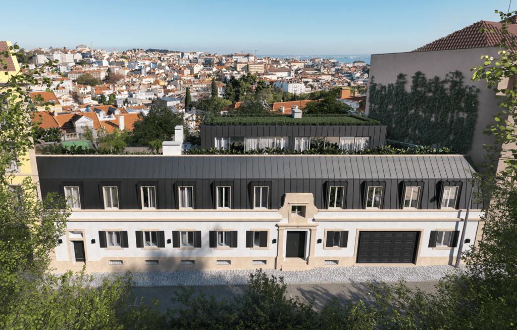 8 Bedroom House with swimming pool, Estrela, Lisboa 1096132528