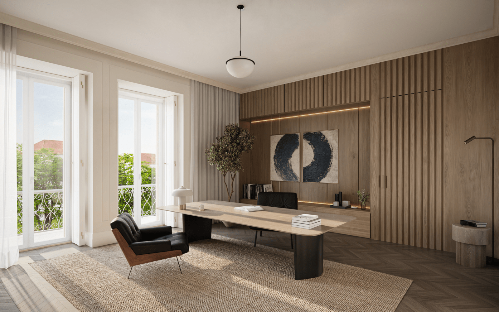 Moradia T8 com piscina, Estrela, Lisboa - Imagem 14