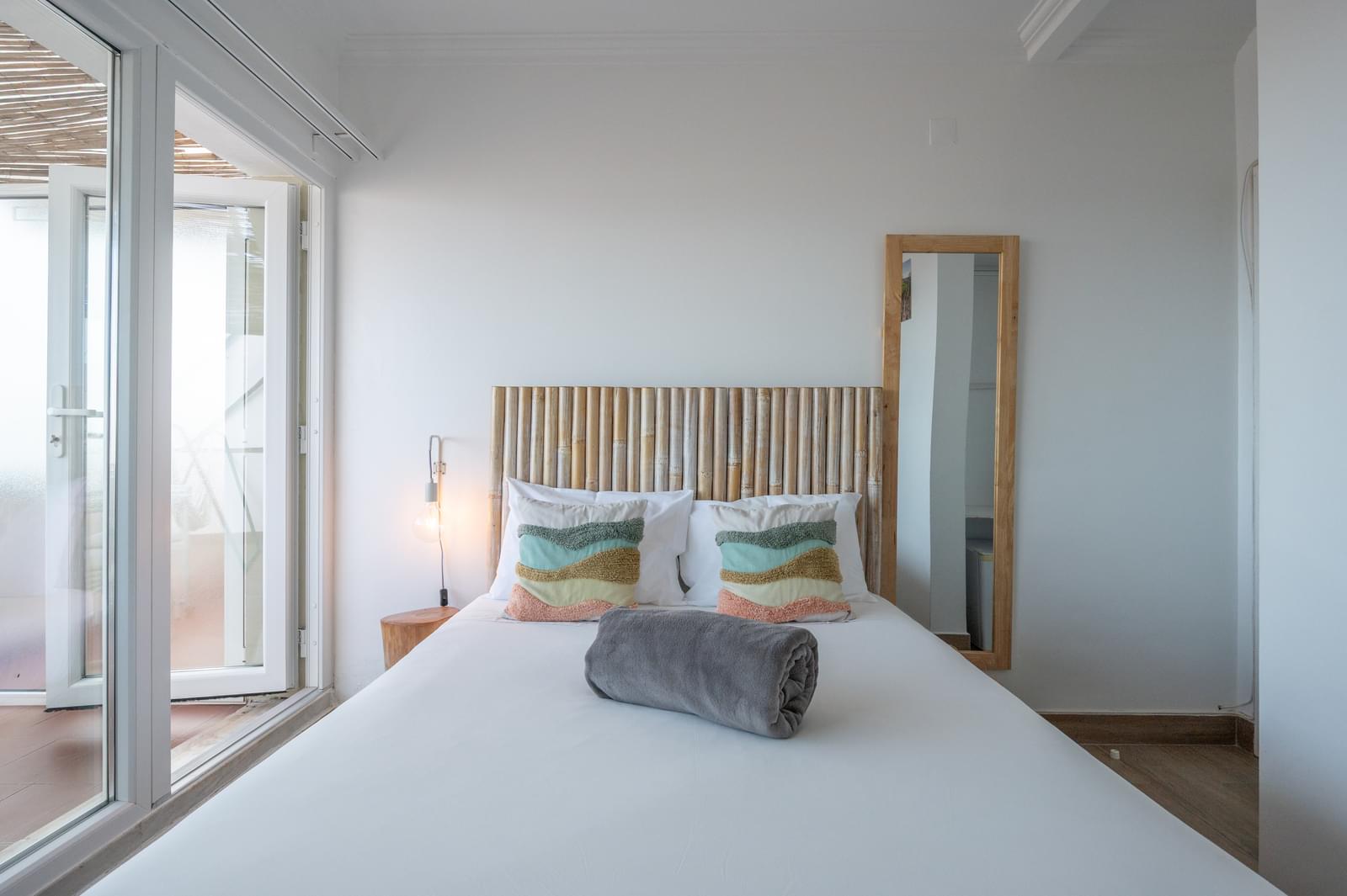 Duplex T4 com varanda, Grandola - Imagem 11