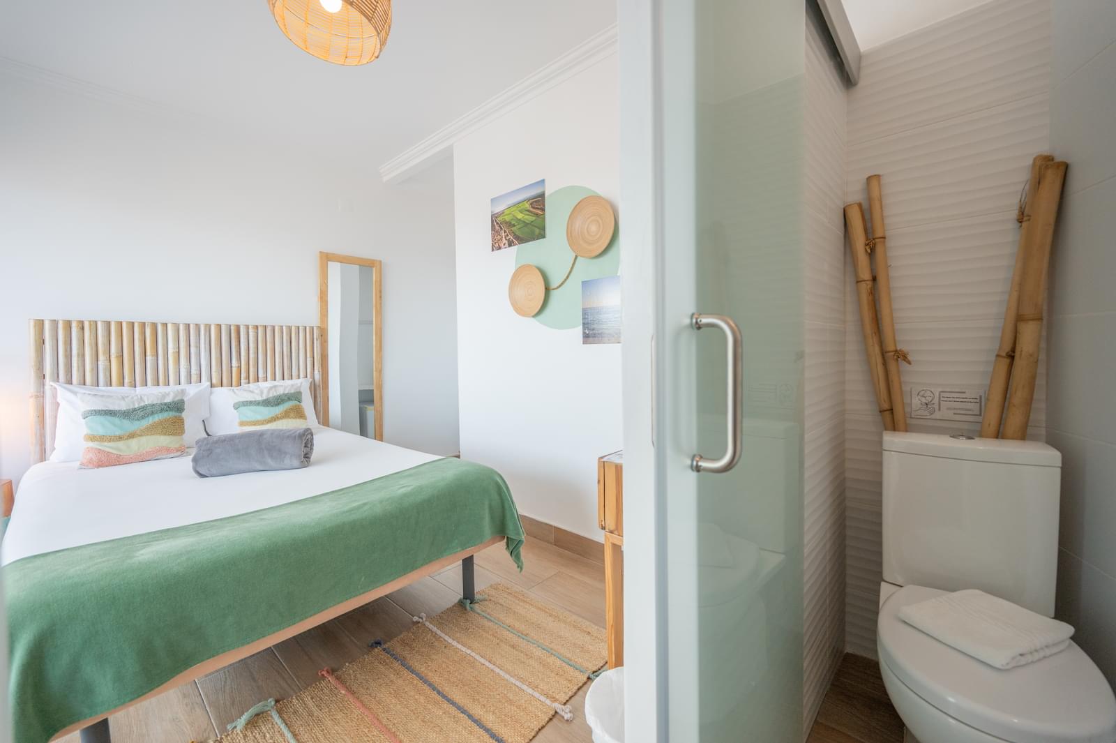 Duplex T4 com varanda, Grandola - Imagem 9