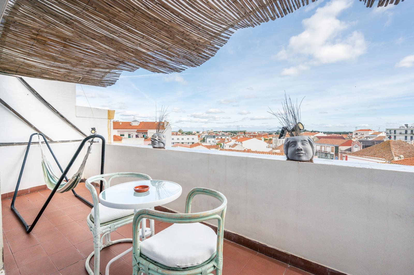 Duplex T4 com varanda, Grandola - Imagem 14