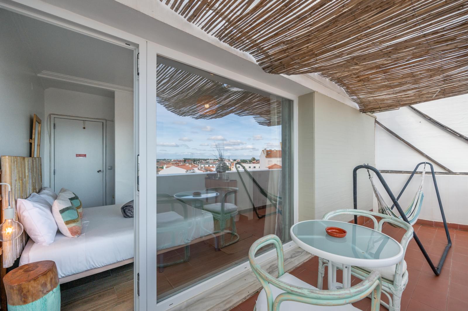 Duplex T4 com varanda, Grandola - Imagem 20