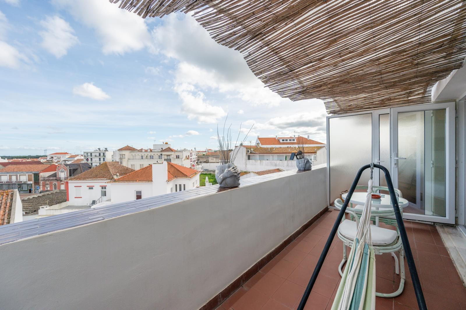 Duplex T4 com varanda, Grandola - Imagem 21