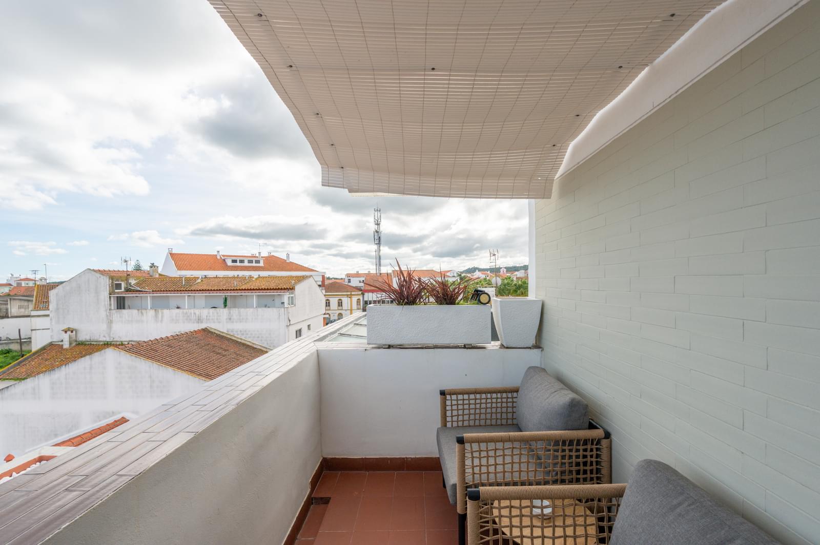 Duplex T4 com varanda, Grandola - Imagem 29