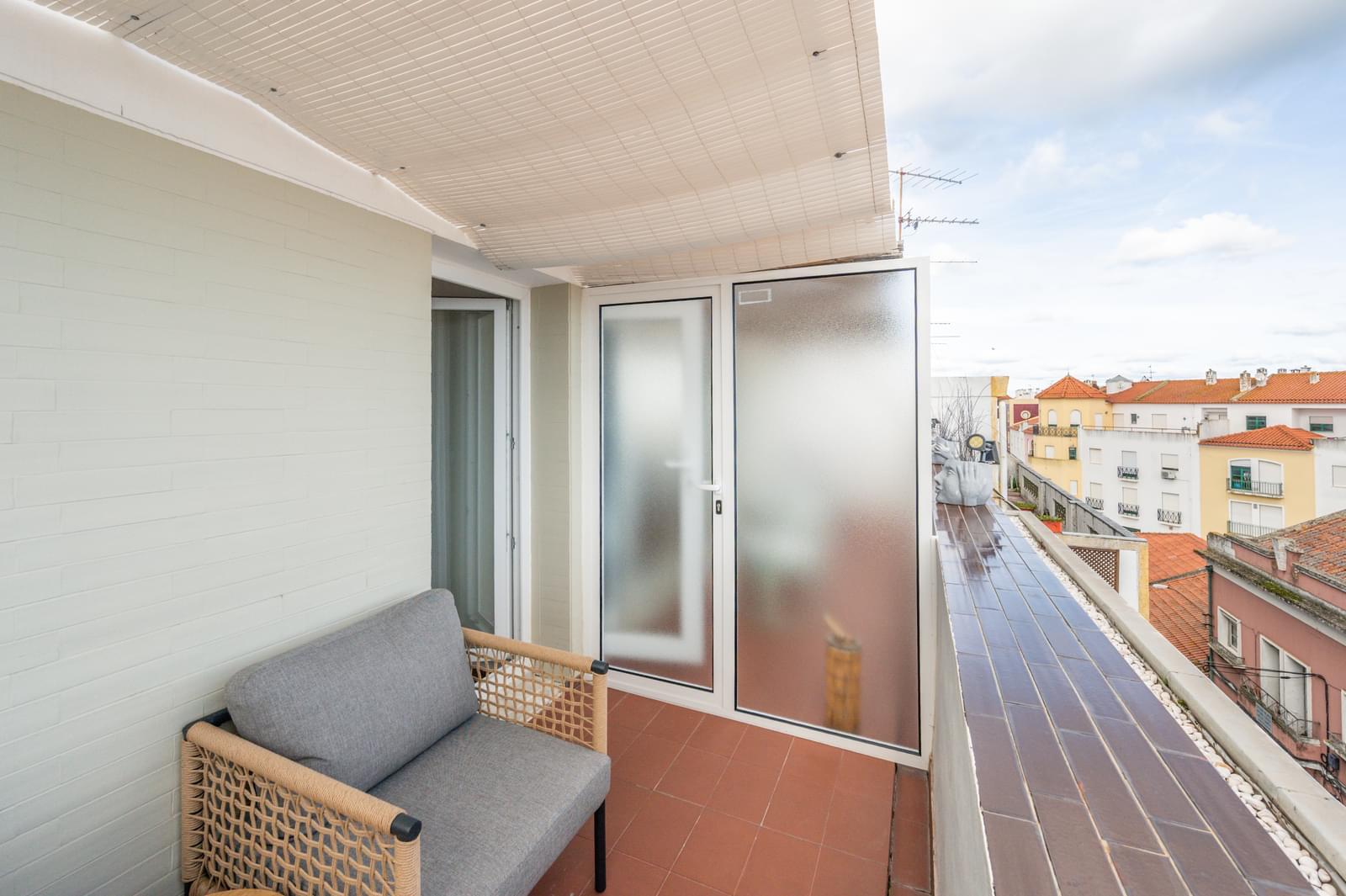 Duplex T4 com varanda, Grandola - Imagem 30