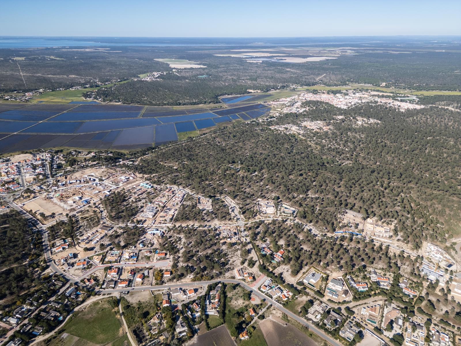 Lote 3909 m2, Carvalhal, Grandola - Imagem 14