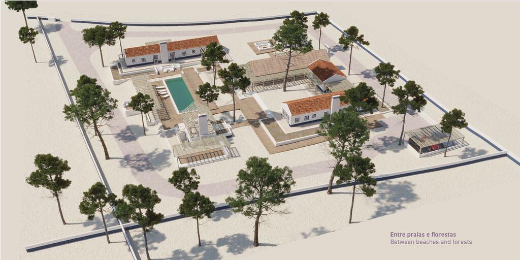 Plot 6499 m2, Carvalhal, Grandola 2287014319