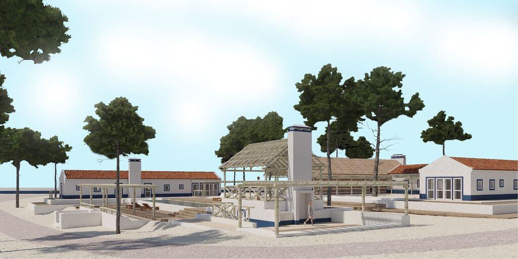 Plot 6499 m2, Carvalhal, Grandola 2287014319