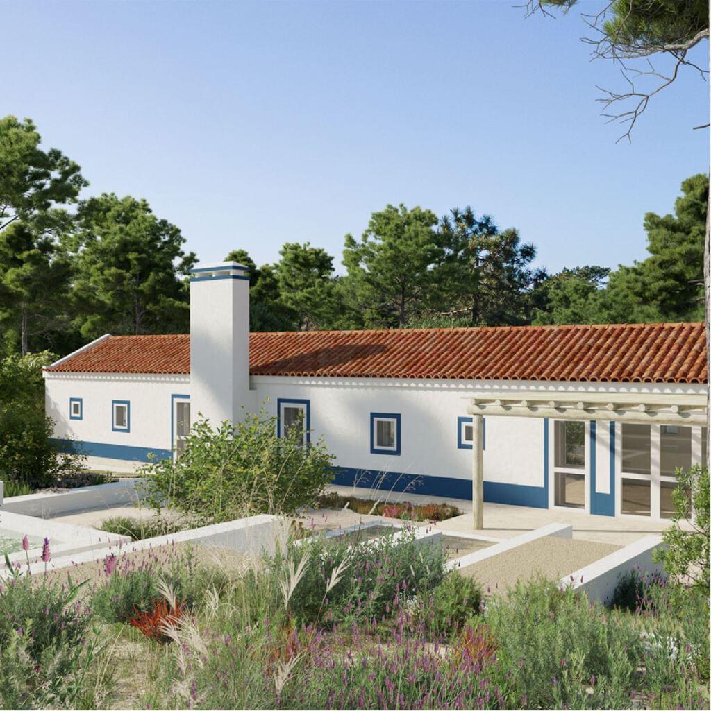 Plot 6499 m2, Carvalhal, Grandola 2287014319