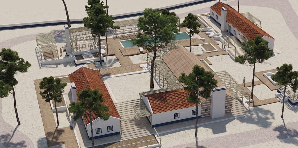 Plot 6499 m2, Carvalhal, Grandola 2287014319