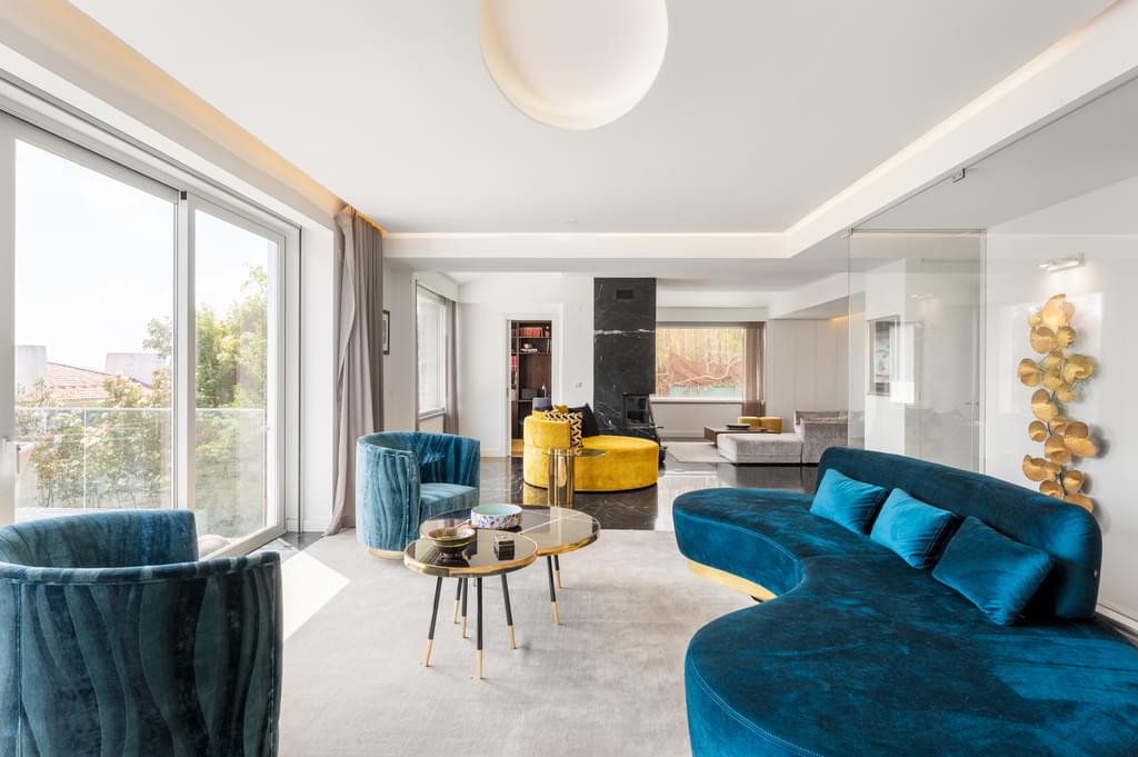 7 Bedroom House with swimming pool, Restelo, Lisboa 1833397735