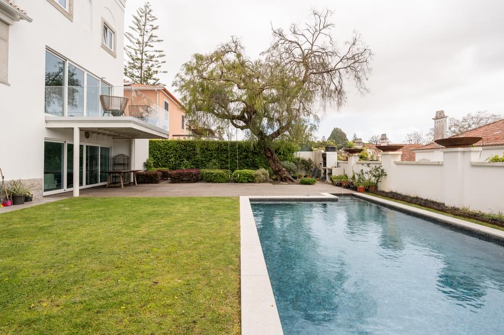 7 Bedroom House with swimming pool, Restelo, Lisboa 1833397735