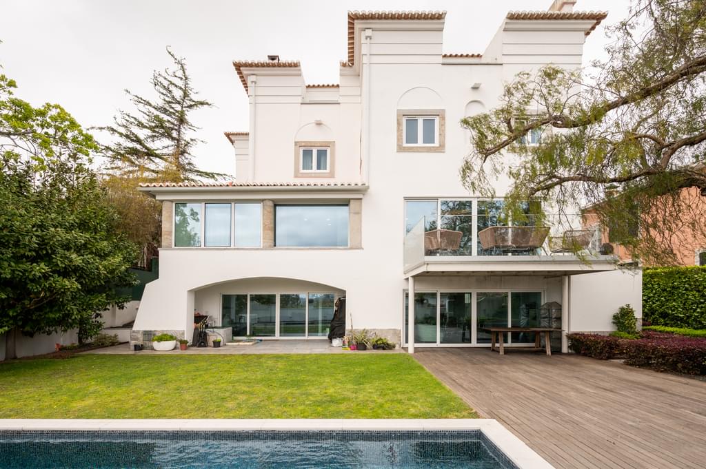 7 Bedroom House with swimming pool, Restelo, Lisboa 1833397735