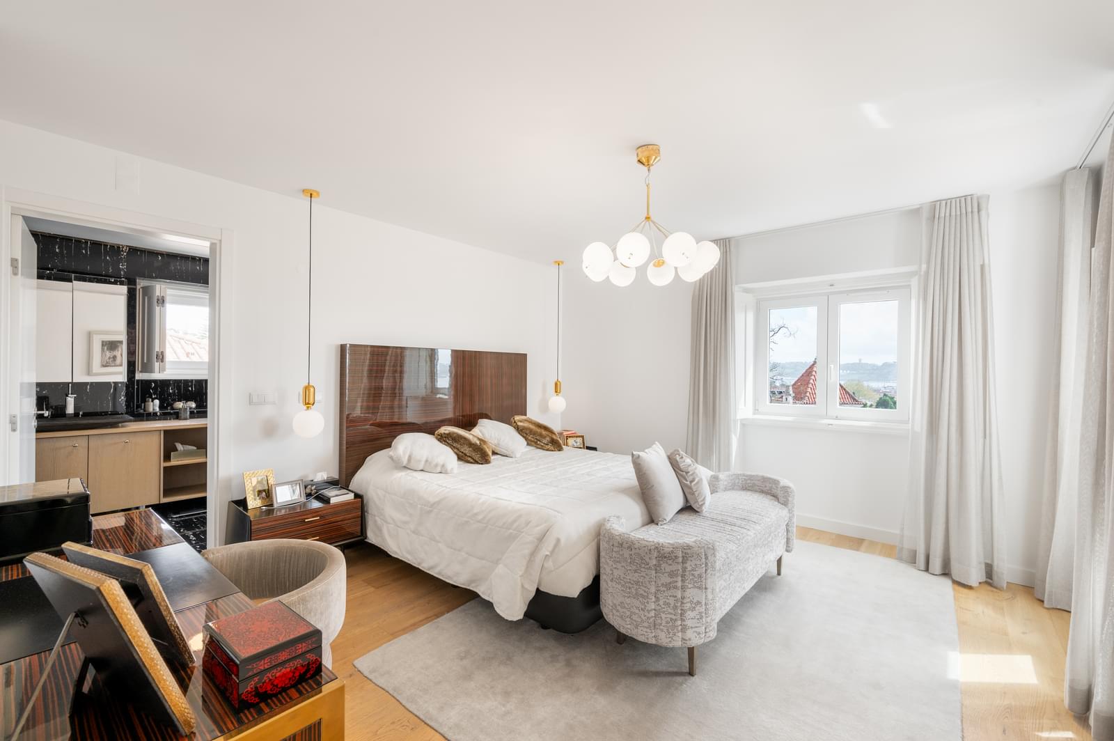 Moradia T7 com piscina, Restelo, Lisboa - Imagem 20