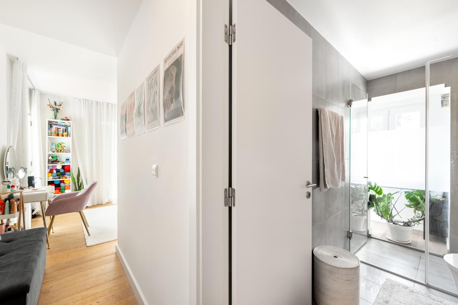 Moradia T7 com piscina, Restelo, Lisboa - Imagem 29