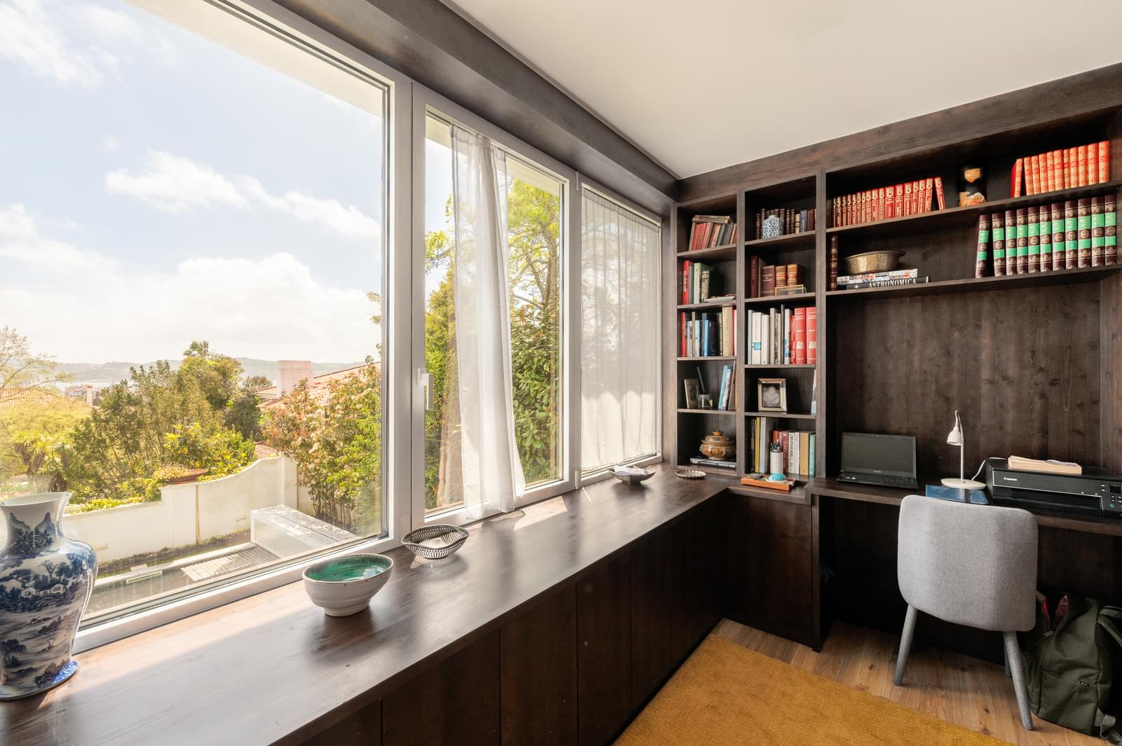 Moradia T7 com piscina, Restelo, Lisboa - Imagem 14
