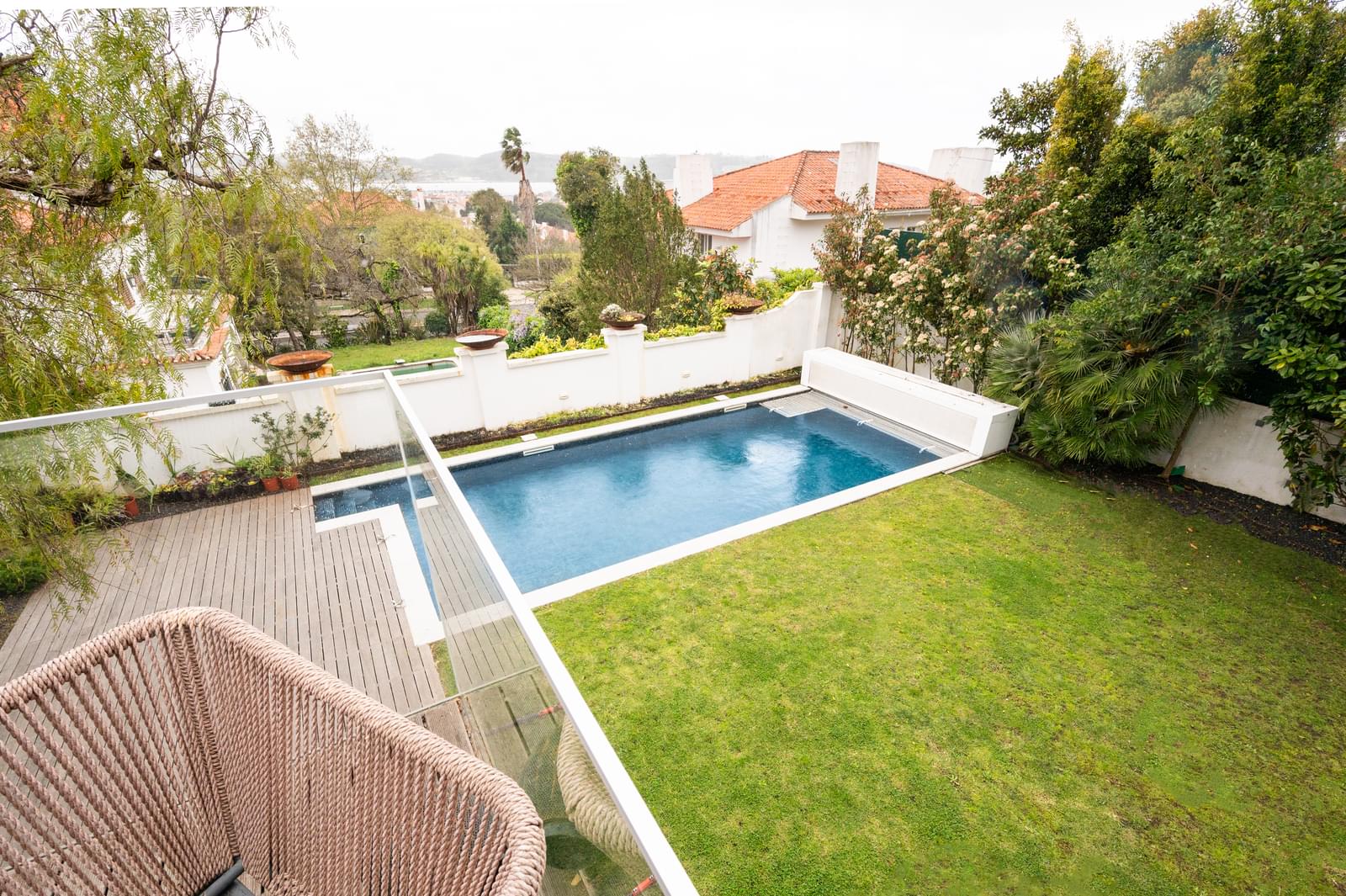 Moradia T7 com piscina, Restelo, Lisboa - Imagem 8