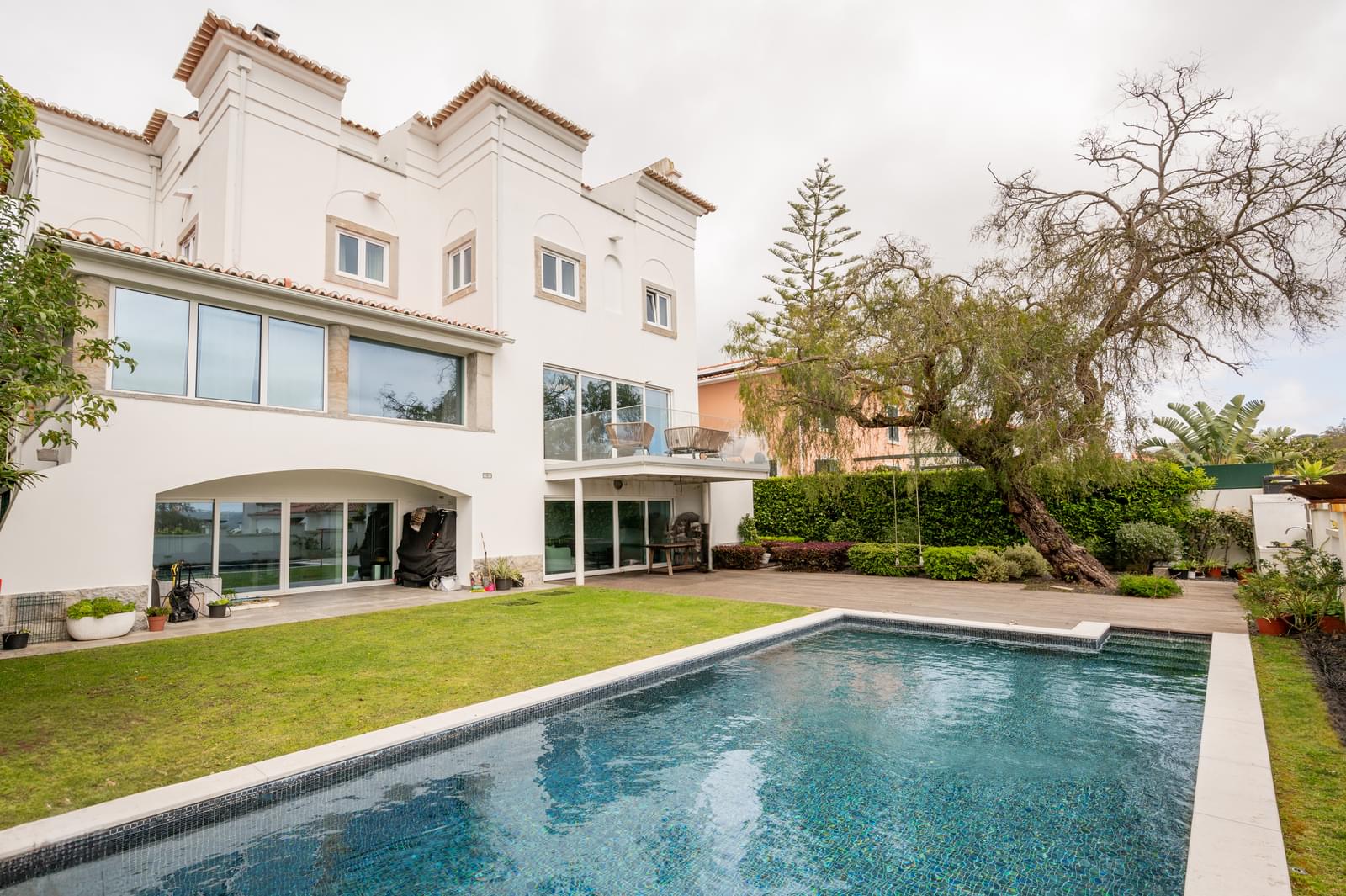 Moradia T7 com piscina, Restelo, Lisboa - Imagem 7