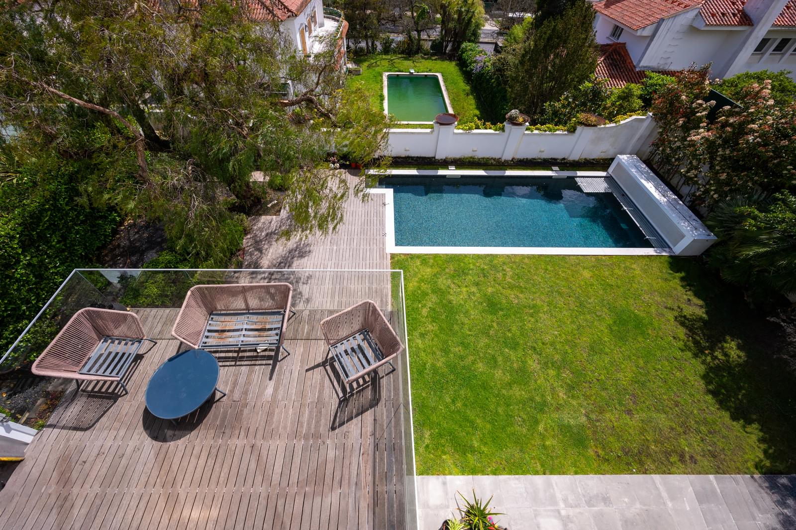 Moradia T7 com piscina, Restelo, Lisboa - Imagem 2