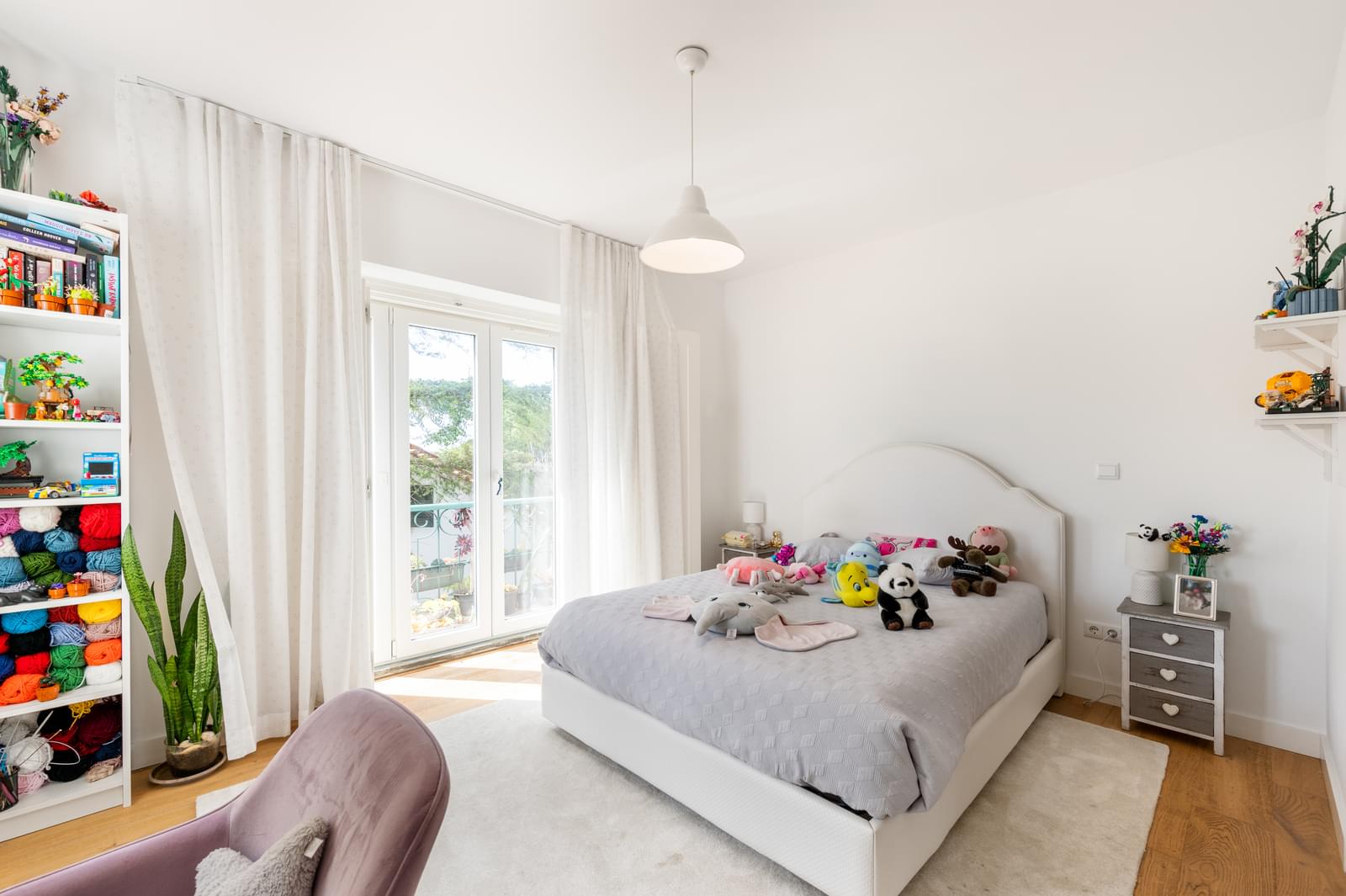 Moradia T7 com piscina, Restelo, Lisboa - Imagem 27