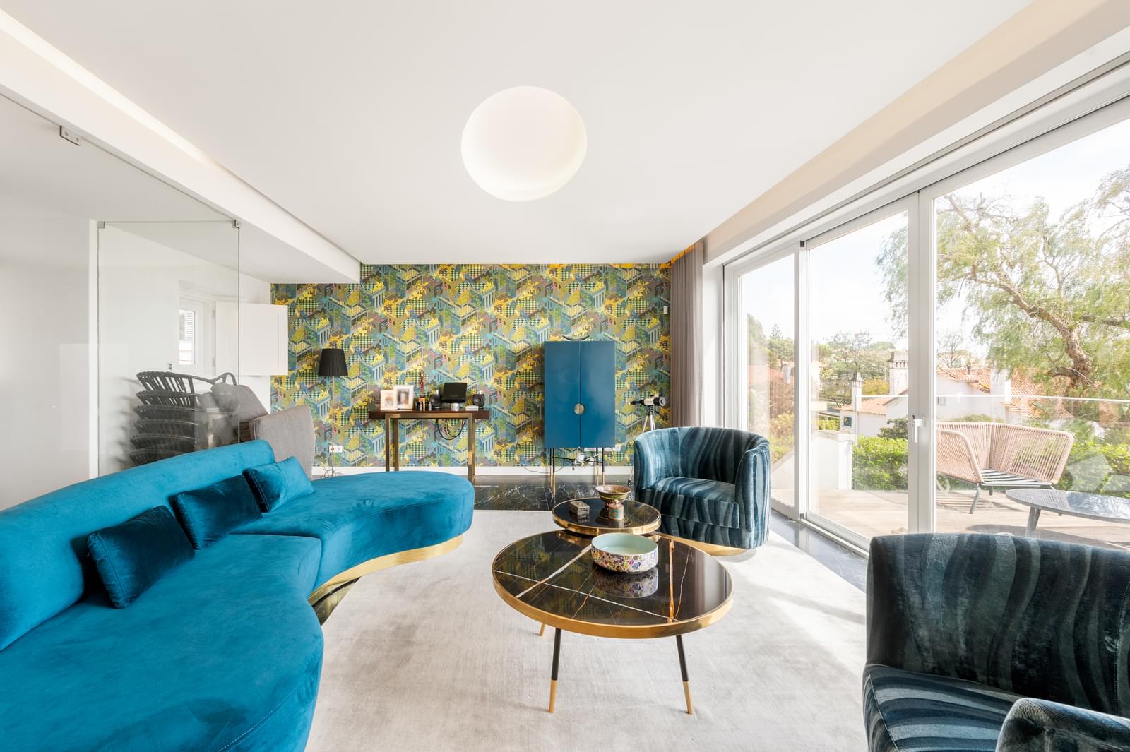 Moradia T7 com piscina, Restelo, Lisboa - Imagem 9