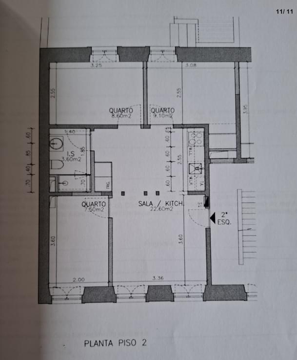 Apartamento T2, Graça, Lisboa - Imagem 24