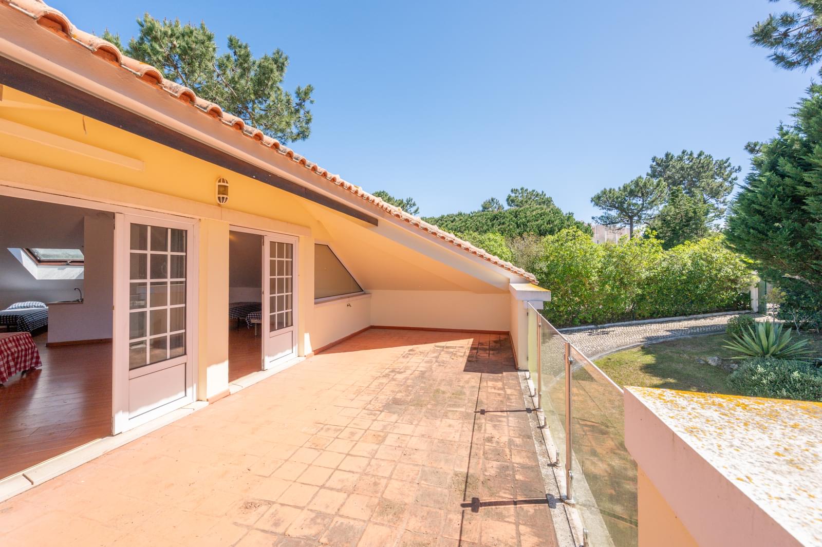 Moradia Isolada T8 com terraço, Soltroia, Grandola - Imagem 45