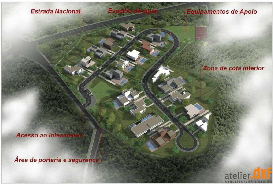 Loteamento habitacional 3.9 ha - Imagem 1
