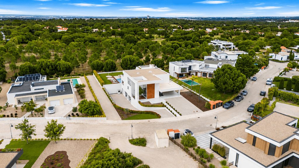 6 Bedroom House with swimming pool, Quinta do Peru, Sesimbra 107588770