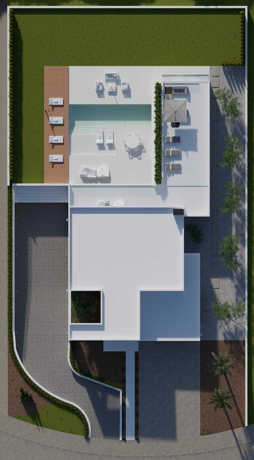 Moradia T6 com piscina, Quinta do Peru, Sesimbra - Imagem 53