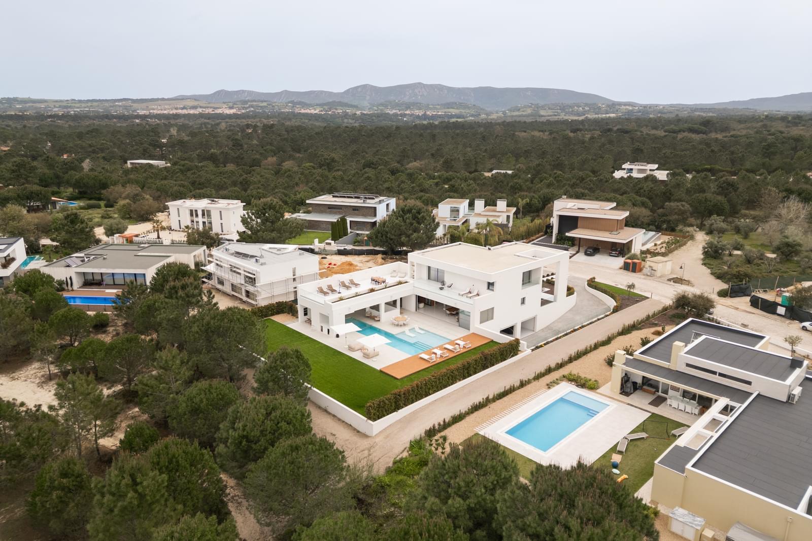Moradia T6 com piscina, Quinta do Peru, Sesimbra - Imagem 58
