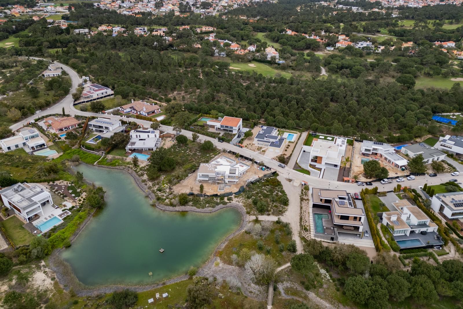 Moradia T6 com piscina, Quinta do Peru, Sesimbra - Imagem 59